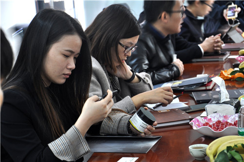 攜手共贏,共話未來,巴德士集團蒞臨萬磊參觀指導(dǎo)
