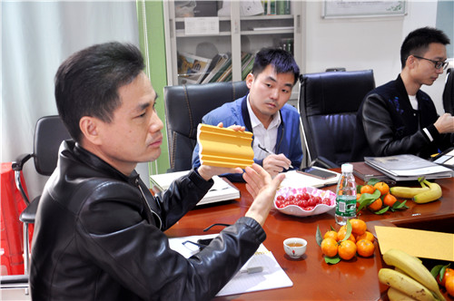 攜手共贏,共話未來,巴德士集團蒞臨萬磊參觀指導(dǎo)